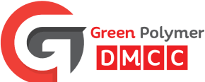Green Polymer brand logo