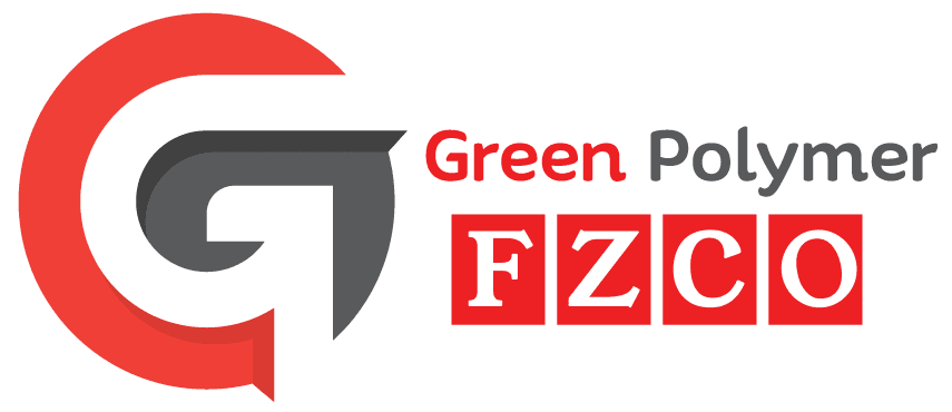 Green Polymer brand logo